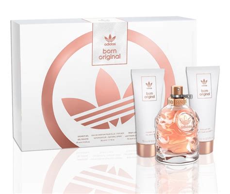 born original for her adidas|BORN ORIGINAL FOR HER perfume by Adidas .